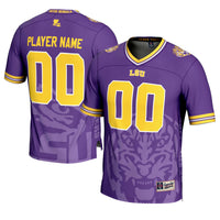 LSU Tigers GameDay Greats Purple jersey – view 2