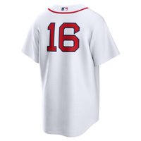 Boston Red Sox Jarren Duran White jersey – view 3