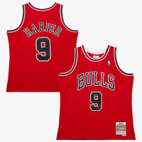 Chicago Bulls Scarlet jersey – view 2