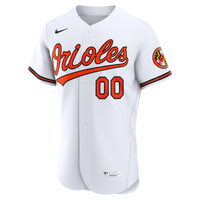 Baltimore Orioles White jersey – view 3