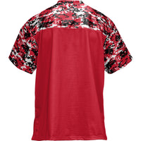 Minnesota State Moorhead Dragons GameDay Greats Red jersey – view 4