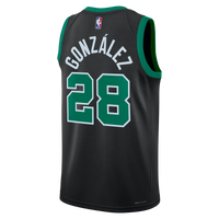 Boston Celtics Black jersey – view 4