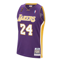 Los Angeles Lakers Purple jersey – view 2