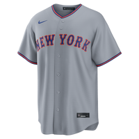New York Mets Juan Soto Gray jersey – view 2