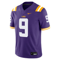 Purple jersey – view 3