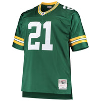 Green Bay Packers Charles Woodson Green jersey – view 3