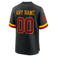 Washington Commanders Black jersey – view 4