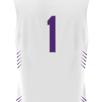 Furman Paladins White jersey – view 4