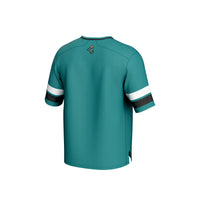Coastal Carolina Chanticleers GameDay Greats Teal jersey – view 4