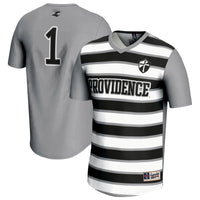 Providence Friars Silver jersey – view 1
