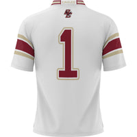 Boston College Eagles White jersey – view 4