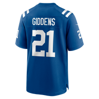 Indianapolis Colts DJ Giddens Royal jersey – view 3