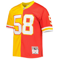 Kansas City Chiefs Derrick Thomas jersey – view 3