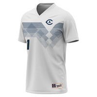 UC Davis Aggies GameDay Greats White jersey – view 3