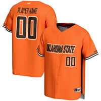 Oklahoma State Cowboys GameDay Greats Orange jersey – view 1