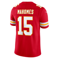 Kansas City Chiefs Patrick Mahomes Red jersey – view 8