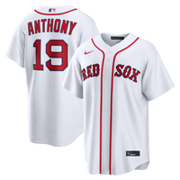 Boston Red Sox Roman Anthony White jersey – view 2