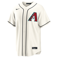 Arizona Diamondbacks Corbin Carroll Cream jersey – view 2