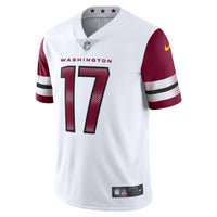 Washington Commanders Terry McLaurin White jersey – view 3
