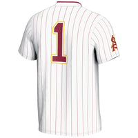 Arizona State Sun Devils White jersey – view 4