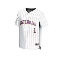 ECU Pirates White jersey – view 3