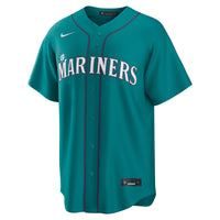 Seattle Mariners Teal jersey – view 3