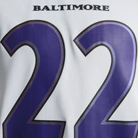 Baltimore Ravens Derrick Henry White jersey – view 12