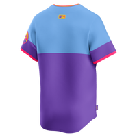 Colorado Rockies Blue jersey – view 7