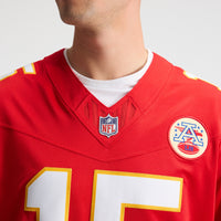 Kansas City Chiefs Patrick Mahomes Red jersey – view 9