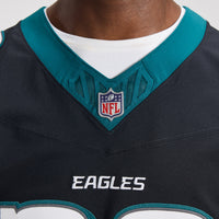 Philadelphia Eagles Saquon Barkley Black jersey – view 10