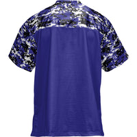 Winona State Warriors GameDay Greats Purple jersey – view 4