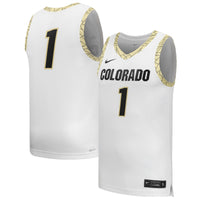 White jersey – view 1