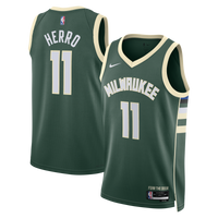 Milwaukee Bucks Tyler Herro - jersey – view 1