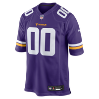 Minnesota Vikings Purple jersey – view 3