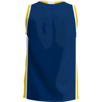 Central Oklahoma Bronchos GameDay Greats Blue jersey – view 4