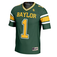 Baylor Bears Green jersey – view 3