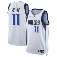 Dallas Mavericks White jersey – view 1