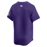 Colorado Rockies Purple jersey – view 2
