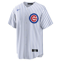 Chicago Cubs Shota Imanaga White jersey – view 3