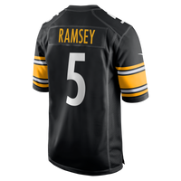 Pittsburgh Steelers Jalen Ramsey Black jersey – view 4