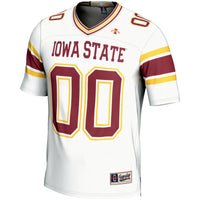 Iowa State Cyclones GameDay Greats White jersey – view 3