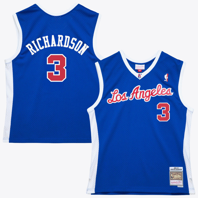 Los Angeles Clippers Royal jersey – view 1