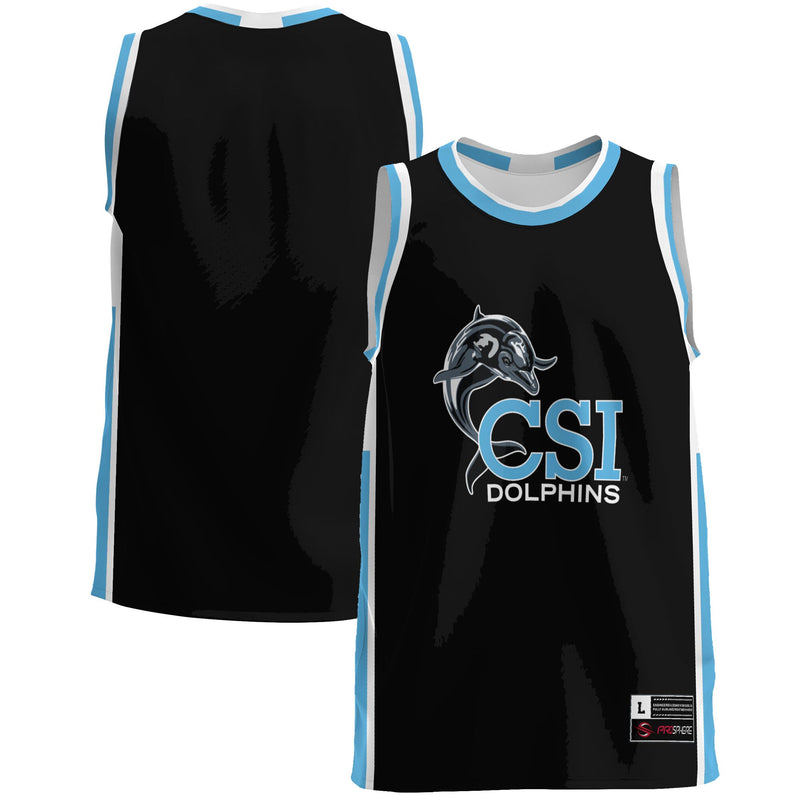 CUNY College of Staten Island GameDay Greats jersey – view 1