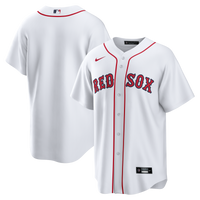 Boston Red Sox White jersey – view 2