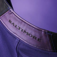 Baltimore Ravens Kyle Hamilton Purple jersey – view 7