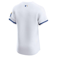 Kansas City Royals White jersey – view 4