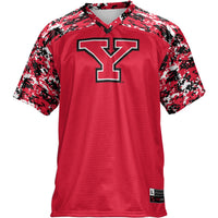 Youngstown State Penguins GameDay Greats Red jersey – view 3