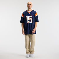 Denver Broncos Nik Bonitto Navy jersey – view 5