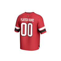 Louisville Cardinals GameDay Greats Red jersey – view 4