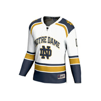 Notre Dame Fighting Irish GameDay Greats White jersey – view 3